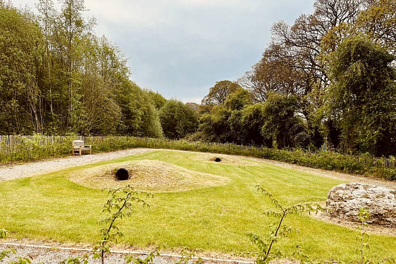 Dog park officially opens in Carrickmacross