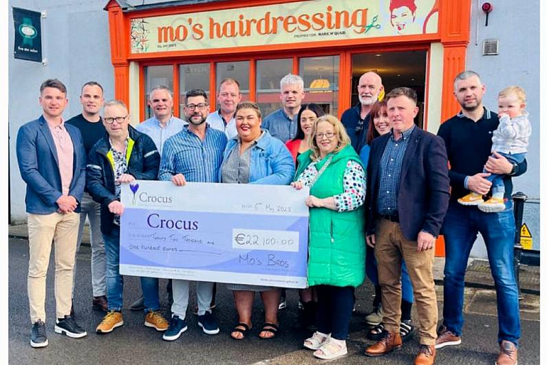 Monaghan Movember fundraiser raises over €22,000