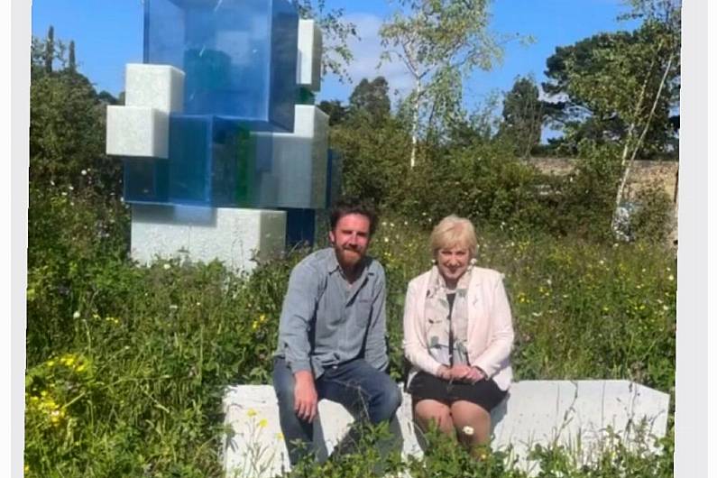 Listen Back: Two Monaghan garden designers win big at this year's Bord Bia Bloom