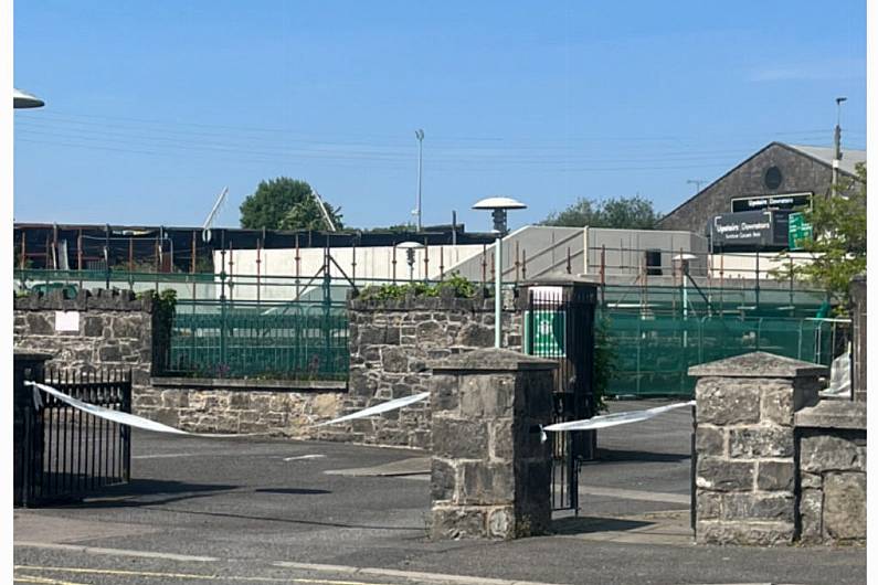 Gardai remain at scene of suspicious device discovery in Monaghan