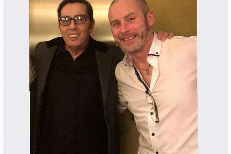 Monaghan man recalls fond memories of Christy Dignam