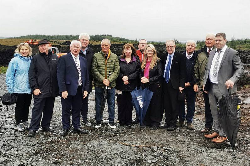 Current dig for Columba McVeigh's remains nears completion