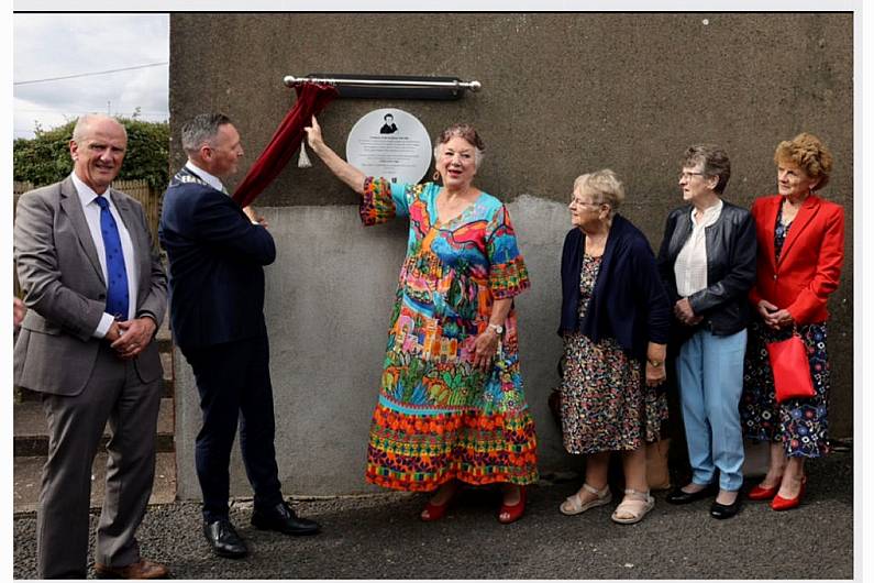 Listen Back: Plaque Unveiled in Memory of Jim McKiernan