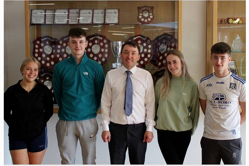 Listen Back: Great excitement in Kingscourt following Leaving Cert results