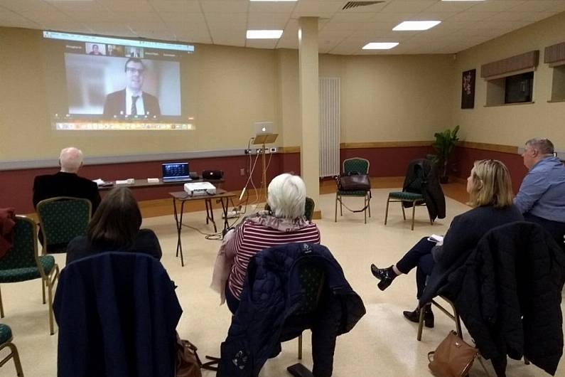 Listen Back: Special event planned by Monaghan Toastmasters