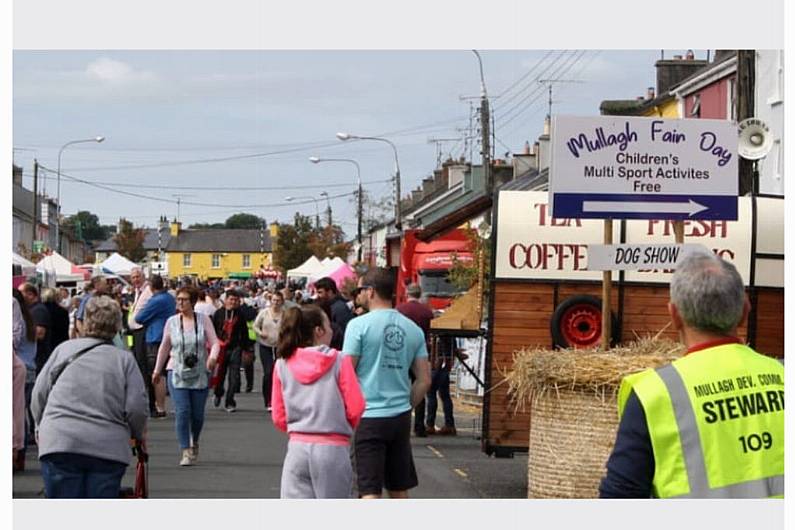 Annual Mullagh Fair Day to take place tomorrow in Cavan