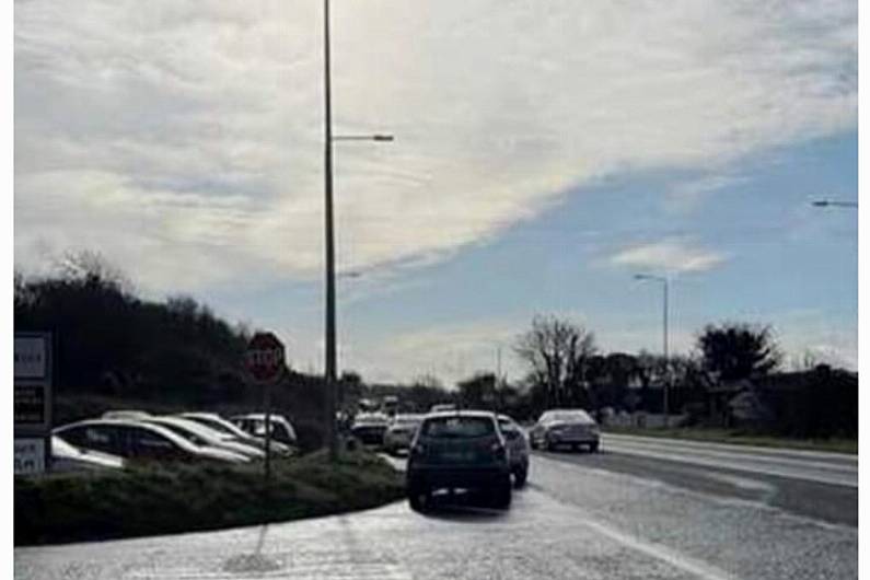 Protest to take place over safety concerns at Whitegate Cross