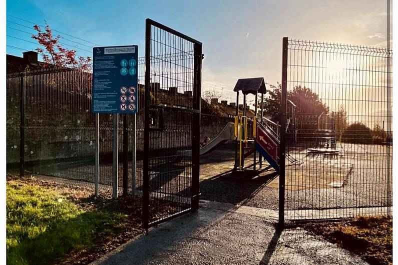 Listen Back: Carrickmacross playground reopens after two year hiatus