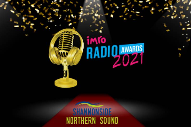 Northern Sound presenters secure IMRO Radio Award nominations