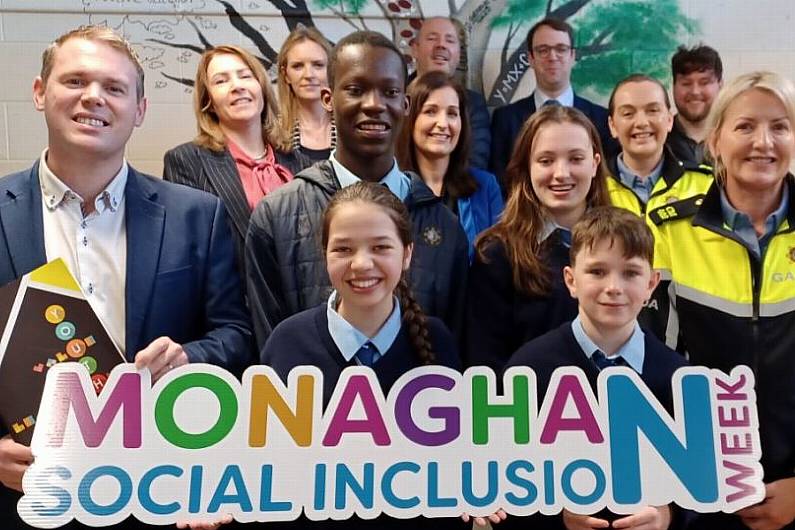 Inver College 'proud' to be part of inclusivity programme