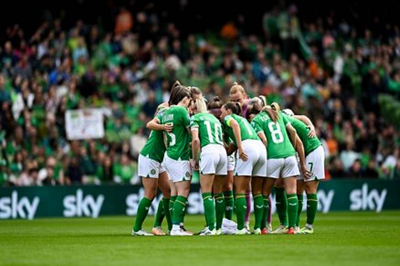 Ireland draw Georgia in Women's Euro 2025 play-off