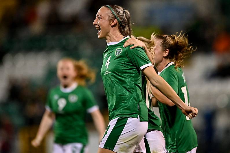 Ireland ready to begin World cup dream