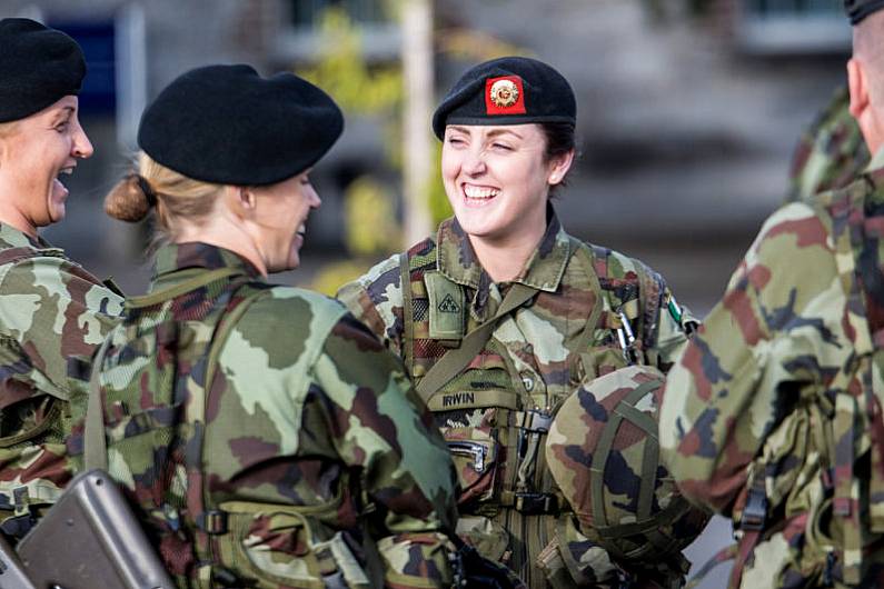 Cavan/Monaghan army rep says grooming not main issue