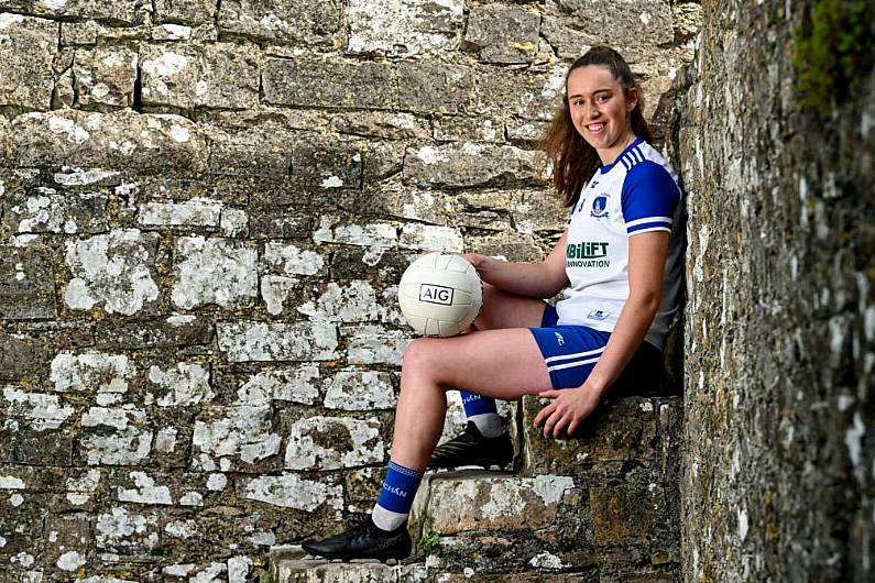 Jodie McQuillan hoping to help Monaghan push on