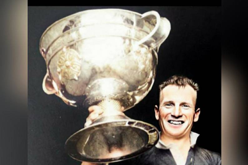 Funding campaign 'well underway' for John Joe O'Reilly statue in Cavan