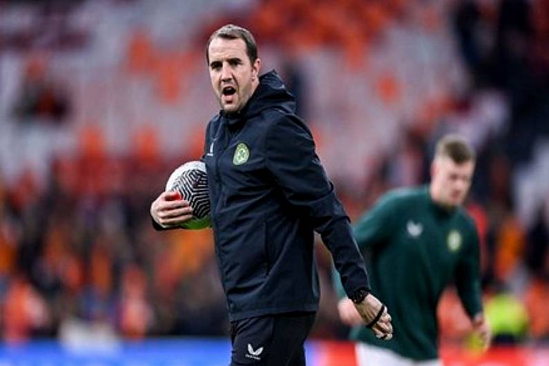 John O'Shea set to take Ireland reigns again for friendlies