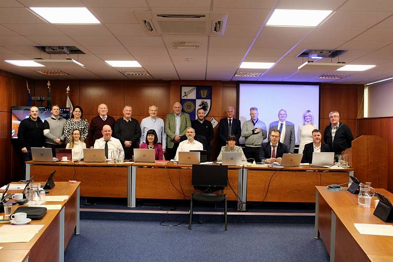 Director of Finance at Monaghan County Council retires