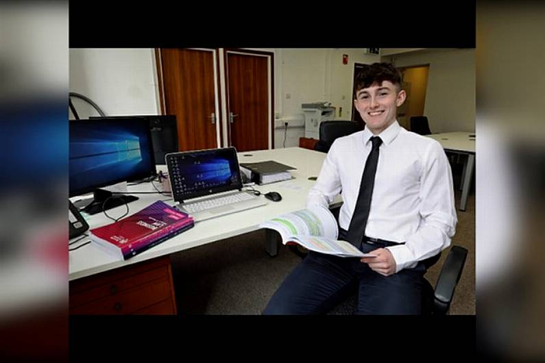 LISTEN BACK: College route 'not for everyone' says Cavan teen