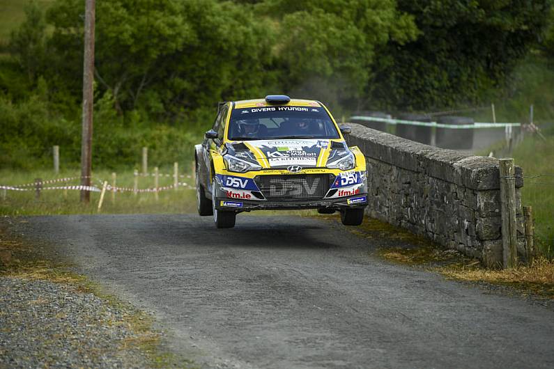 All systems go for Donegal International rally