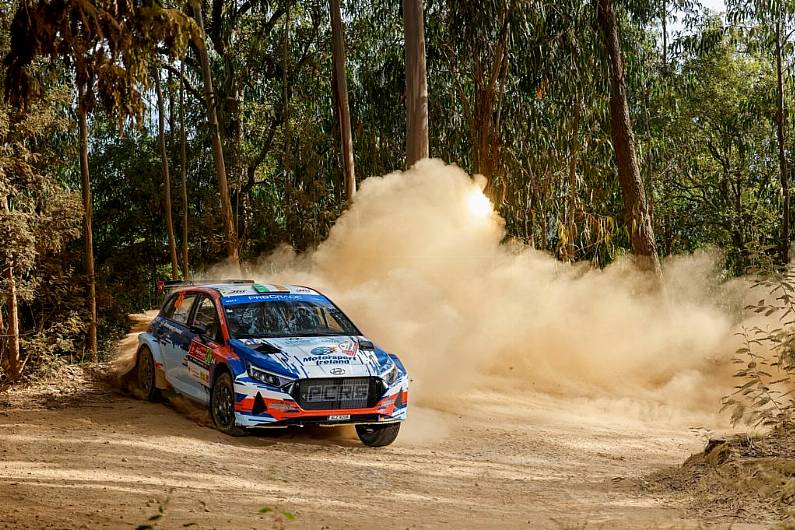 &quot;A dream to take stage win&quot; World Rally success for local navigator