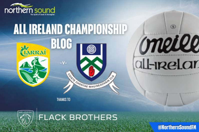 Live Blog: Kerry v Monaghan