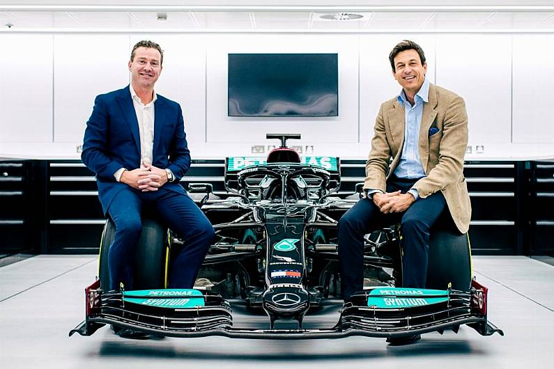 Kingspan&rsquo;s partnership with leading F1 Team ended following criticism from Grenfell families