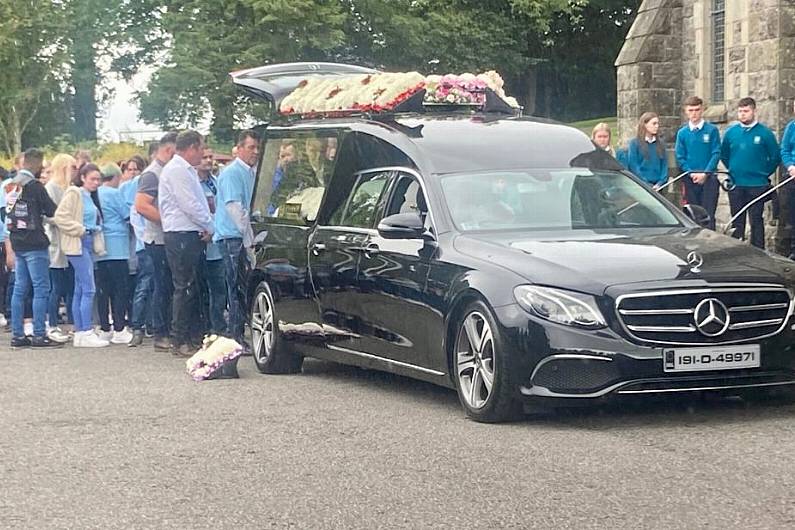 Teenagers killed in Clones crash laid to rest