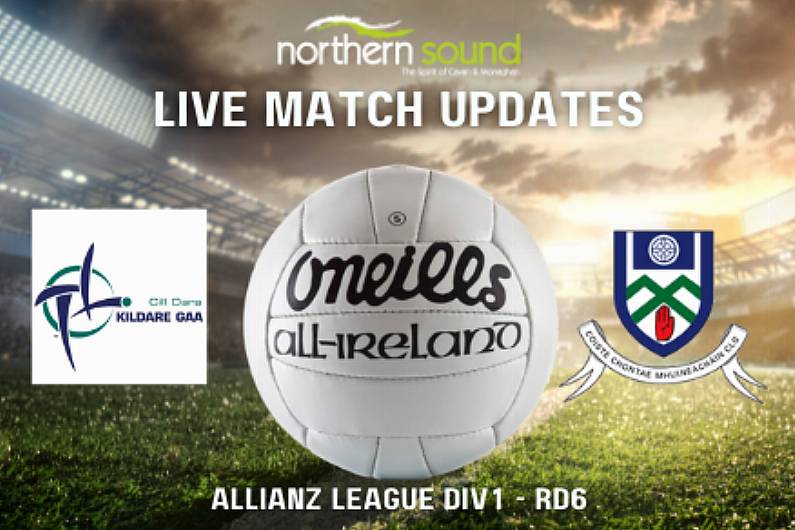 Live Blog: Kildare v Monaghan