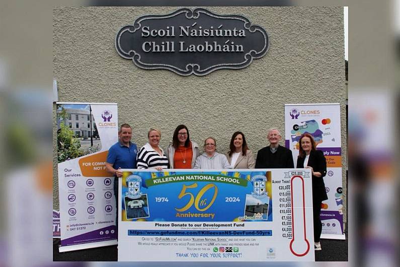 Killeevan NS celebrates 50 years this weekend