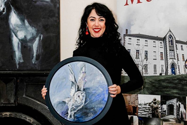 Cavan artist to launch new exhibition in Cavan County Museum next week