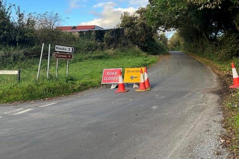 Update: Lisnaskea security alert has ended