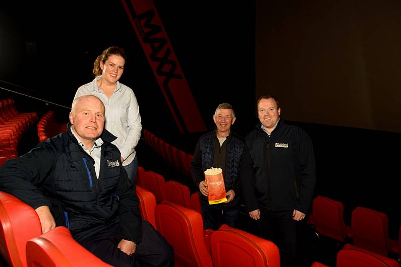 Monaghan farming father and daughter to star in cinemas