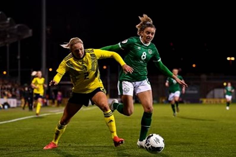 Leanne Kiernan makes Ireland World Cup training group