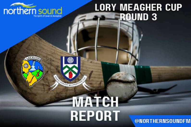 Monaghan hurlers top of Lory Meagher Cup table after beating Leitrim