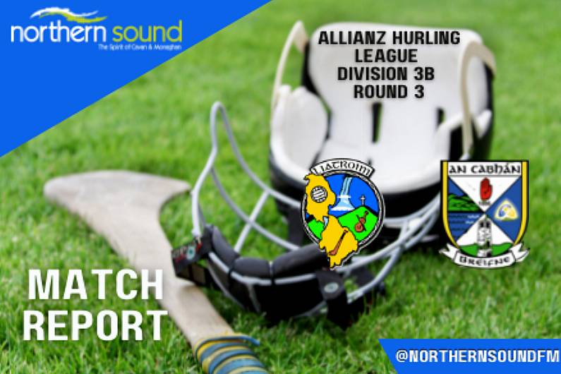 Leitrim get the better of Cavan in Abbotstown