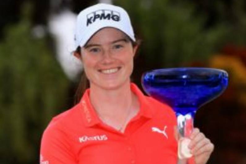 Leona Maguire in contention in Cincinnati