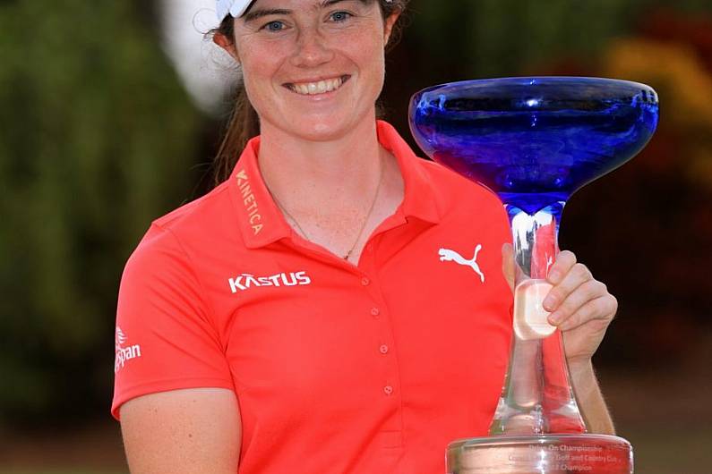 Council tees off on civic reception for Leona Maguire