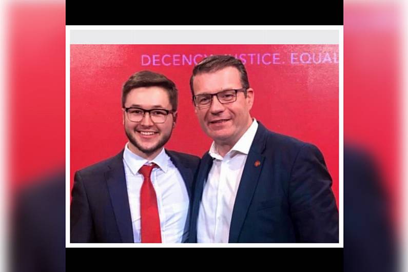 Cavan man to stand for Labour in local election