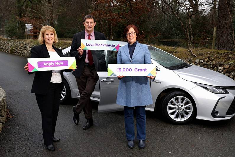 Service launched to improve transport choices for locals in Cavan/Monaghan