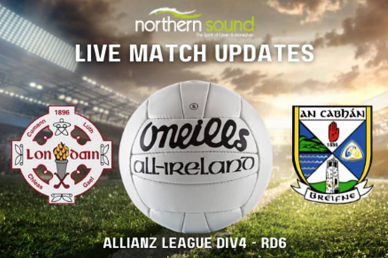 Live Blog: London v Cavan