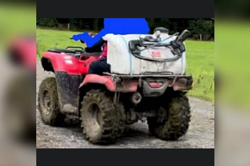 Investigation launched following Cavan farm theft