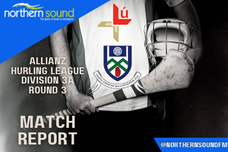 Monaghan down Louth in 3A