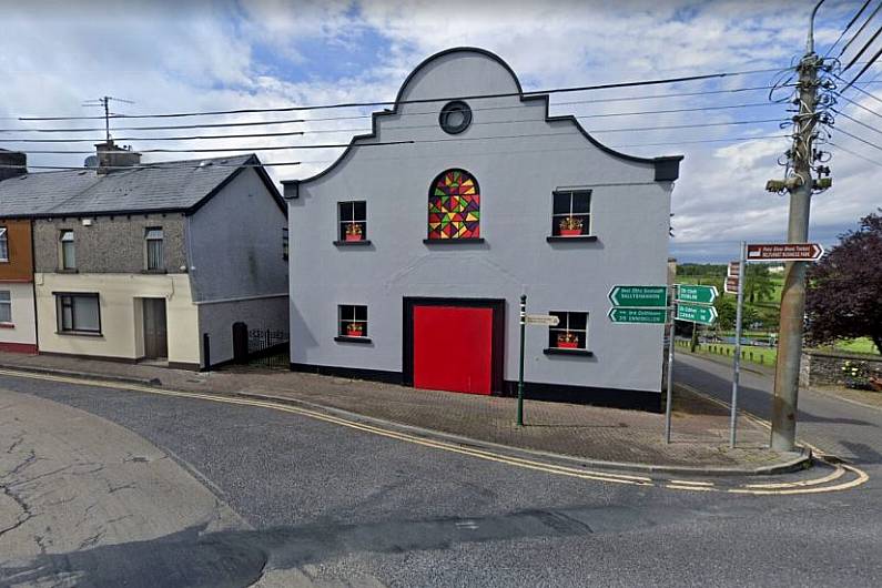 Approval given for demolition of Belturbet's Palais ballroom