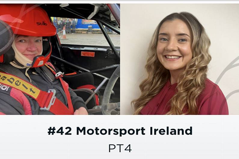 Monaghan navigator to represent Ireland at Rally Jameel