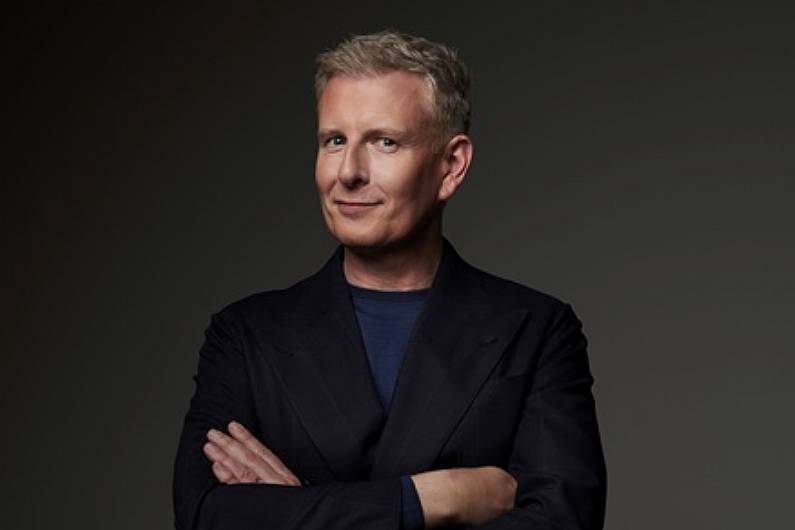 Patrick Kielty announced as new Late Late Show host