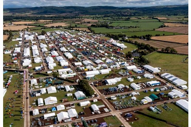 The Ploughing kicks off for three days today