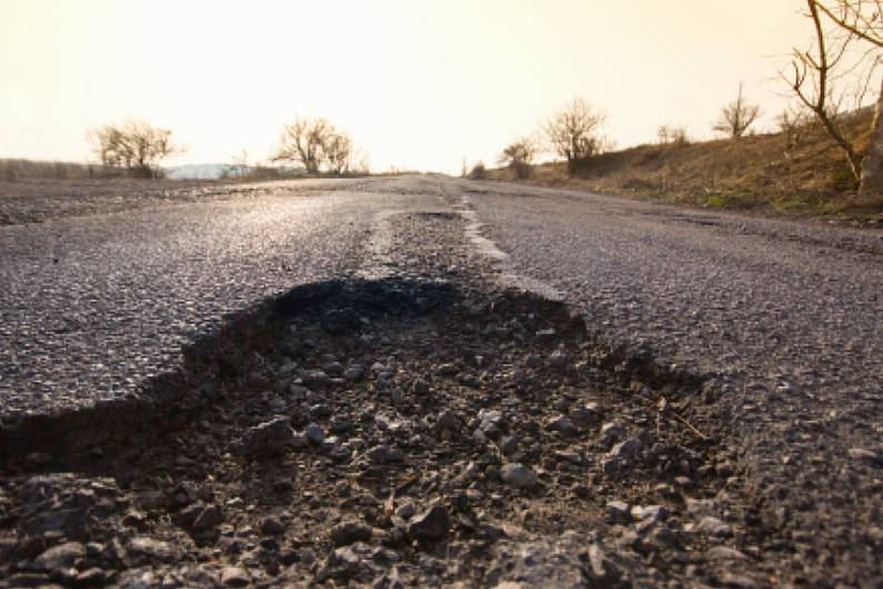 Condition of Drummonds Road near Scotstown 'worst ever'