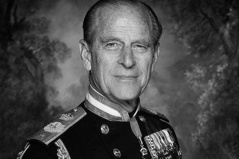 Britain's Prince Philip dies aged 99