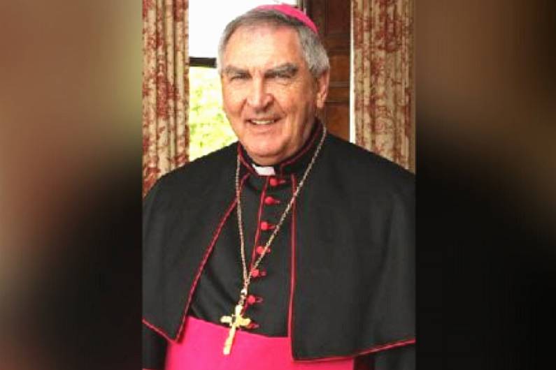 Archbishop pays tribute to Bishop McDaid