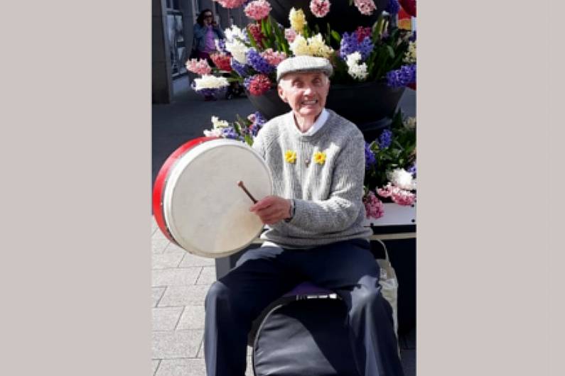 Listen Back: Local musician pays tribute to 'rare character' of Conor Maguire